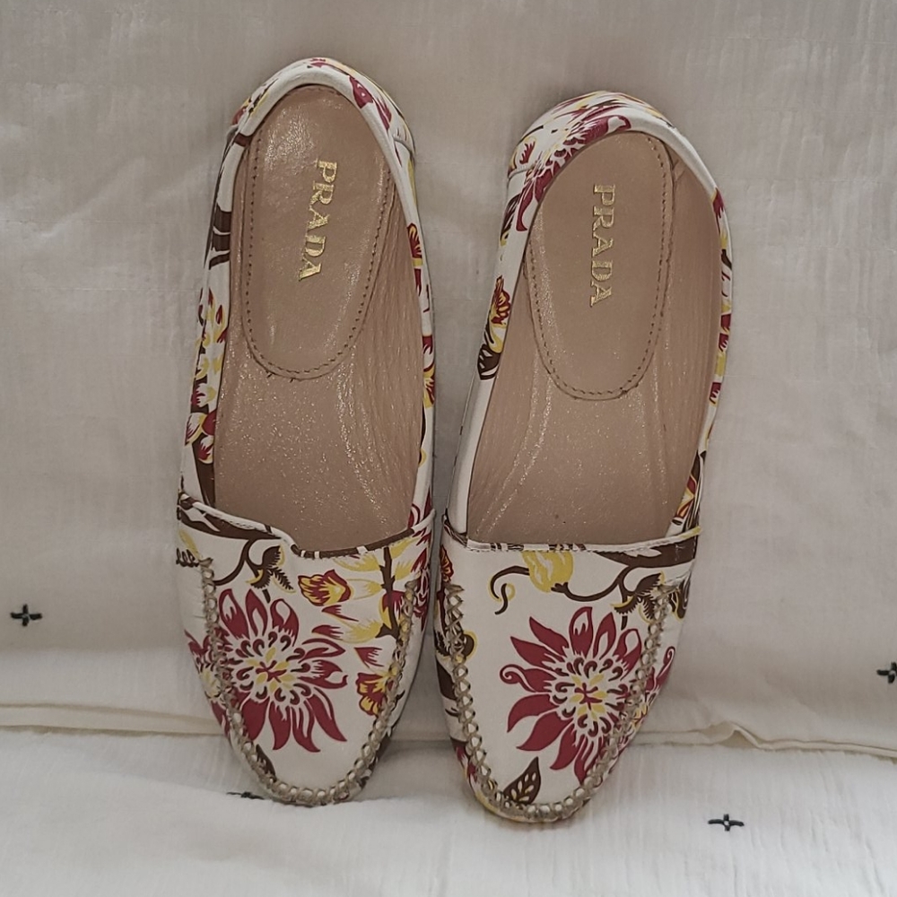 Prada shoes